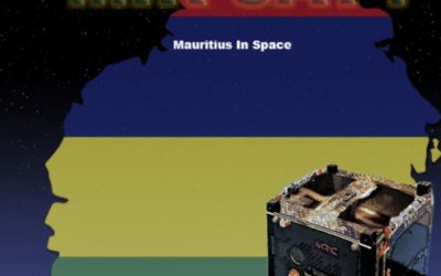 L’Ile Maurice dans l’espace !
