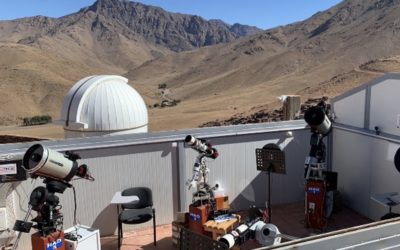 High Atlas Observatory – Un nouvel observatoire Marocain