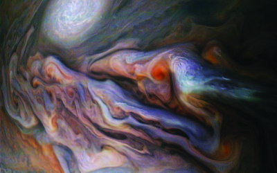 Comprendre l’atmosphère de Jupiter