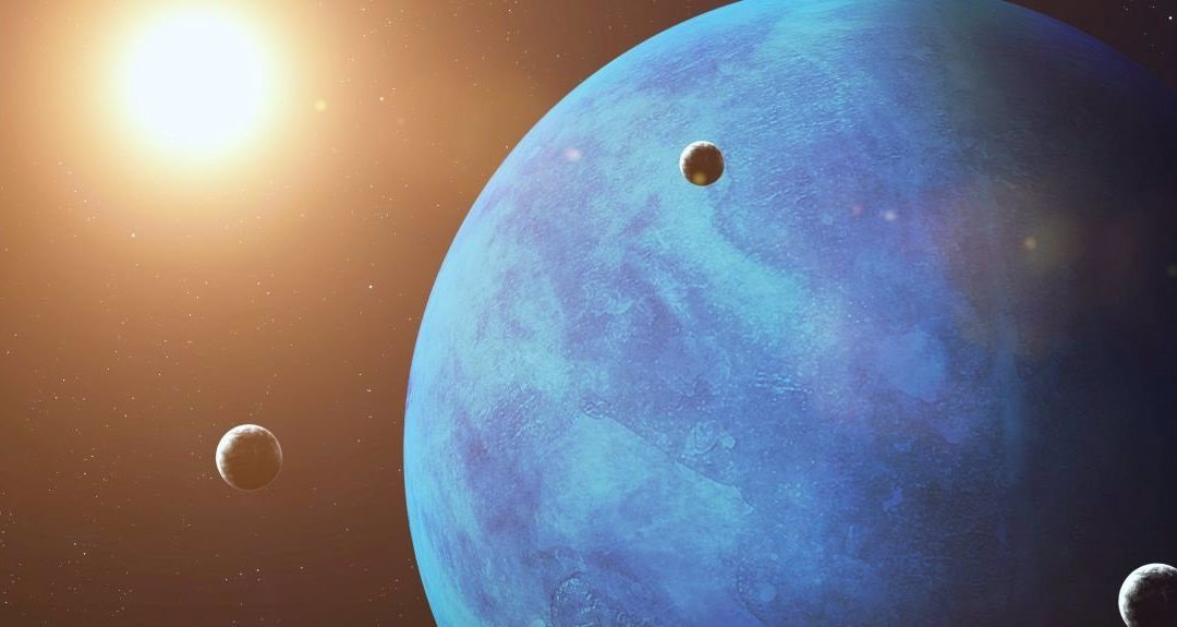 Uranus et Neptune,  de la glace superionique dans les profondeurs