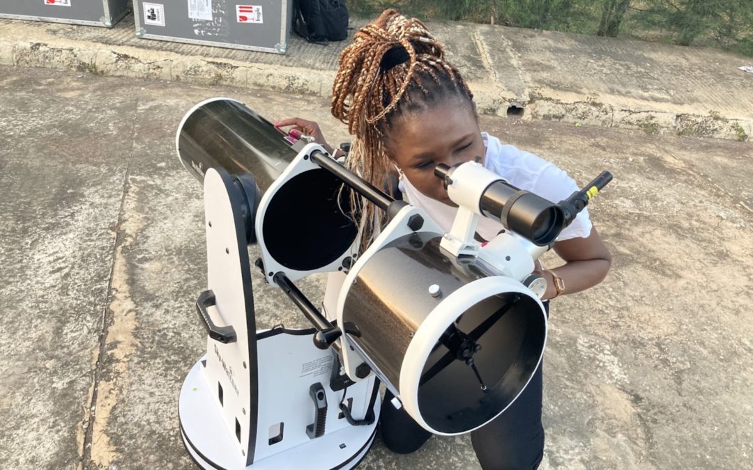 ORUS : Une troisième Occultation stellaire observée au Sénégal 