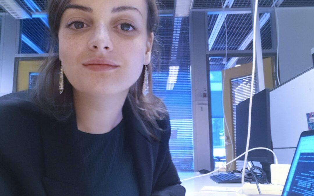 Interview JWST – Meriem El Yajouri