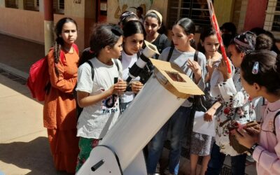 Maroc : Le festival d’astronomie d’Ifrane, une semaine sous les étoiles 