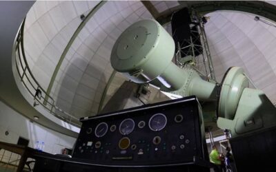 Vers un grand télescope optique égyptien (ELOT)