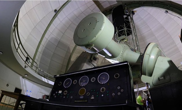 Vers un grand télescope optique égyptien (ELOT)