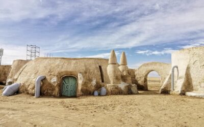 À la découverte des terres de Tatooine : Les lieux réels qui ont inspiré l’univers de la Guerre des étoiles en Tunisie