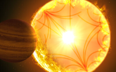 La chute programmée de l’exoplanète Kepler 1658b