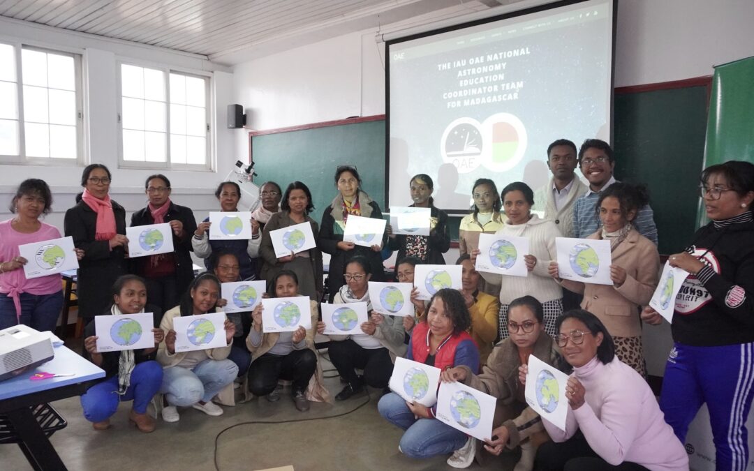 Teacher Training Program 2023 Madagascar