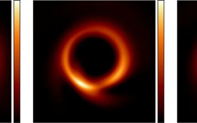 Des nouvelles du trou noir de M87