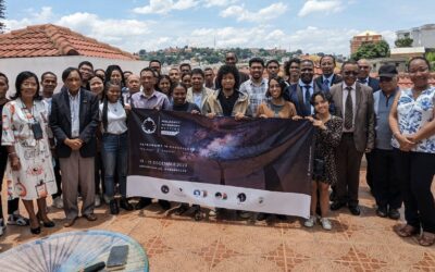 Malagasy Astronomy Meeting 2023 : Astronomy in Madagascar – the Past, Present, Future