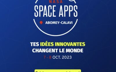 NASA Space Apps Challenge Abomey-Calavi 2023: le Bénin dans l’espace !