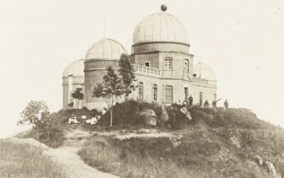 Histoire de l’Observatoire Royal de Tananarive