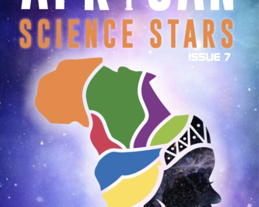 Une collaboration avec African Science Stars