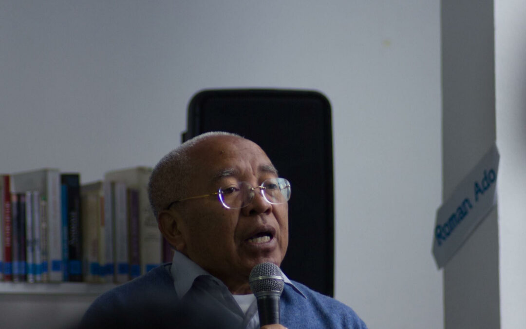 Interview de Professeur Charles Ratsifaritana  – SKA MADAGASCAR