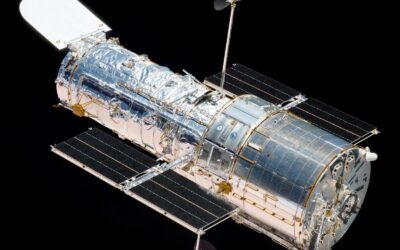 Hubble, 35 ans de bons et loyaux services