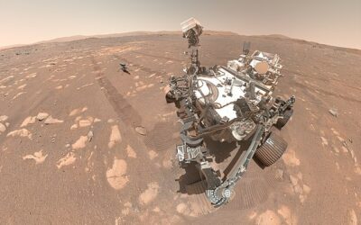 Sur Mars, Perseverance continue son chemin