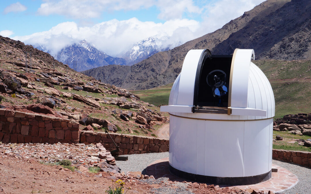 Super-Terres et Mini-Neptunes confirmées par l’Observatoire de l’Oukaimeden