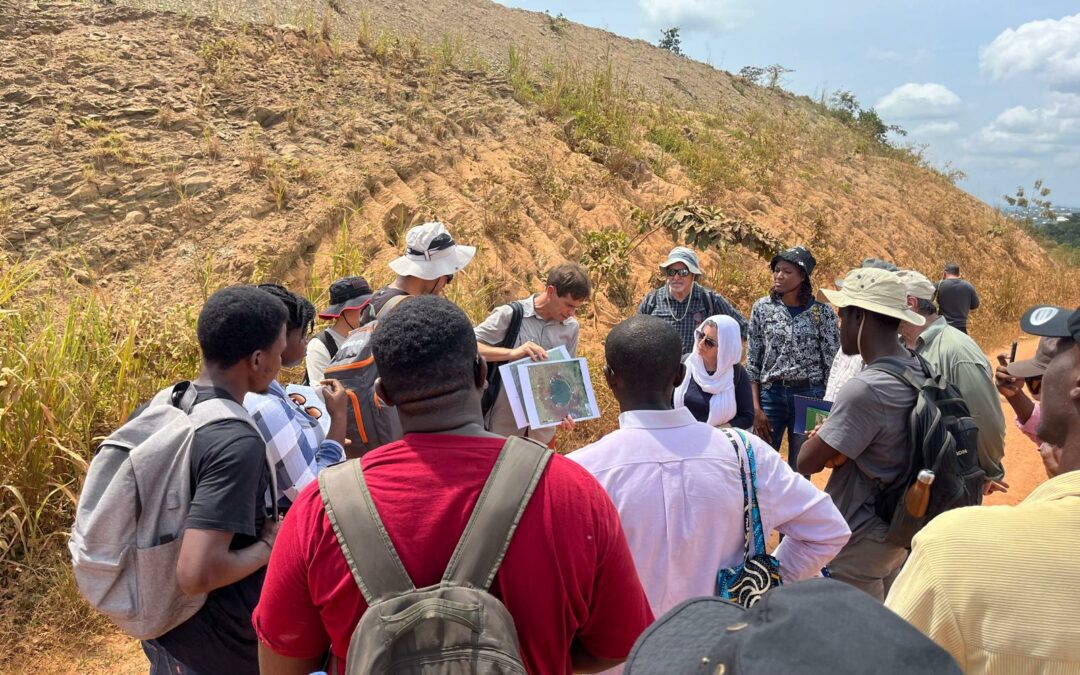 AICAC V (2025) au Ghana