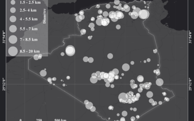 Vers une meilleure exploration des cratères d’impact en Afrique : l’Algérie comme clé de lecture