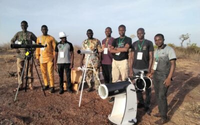 La contribution de l’astronomie à la recherche du croissant lunaire pour le Ramadan au Burkina Faso