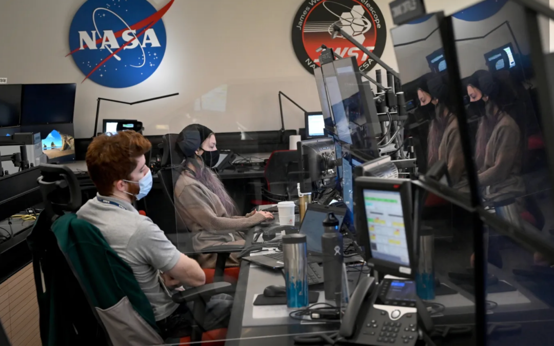 Interview : Meriem Elyajouri | Space Telescope Science Institute