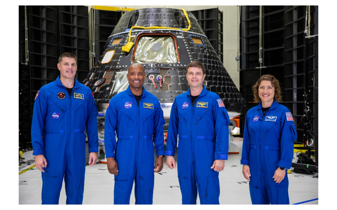 Artemis II, vers la Lune