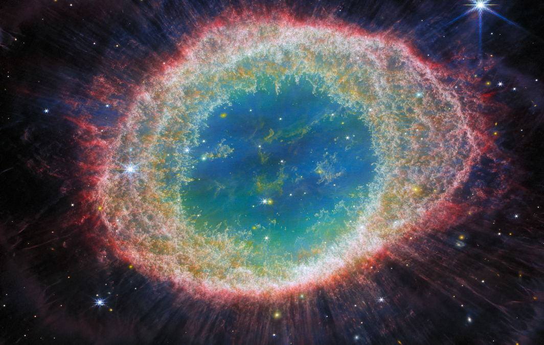 Un forgeron dans l’espace ?
