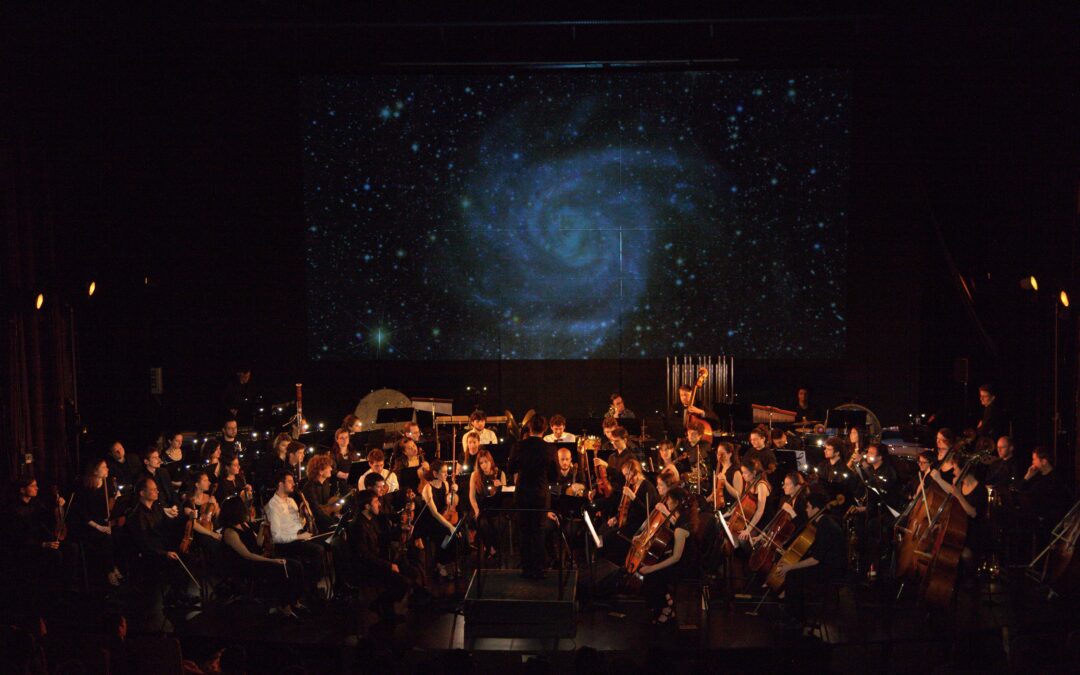Quand astrophysique et musique ne font qu’un