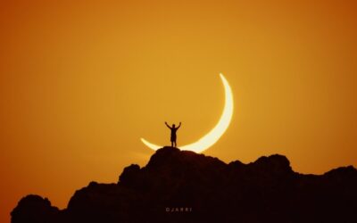 Rencontre avec Abdouldjalil Djarri, le lauréat du concours de la meilleure photo de l&rsquo;éclipse de 2026 en Algérie