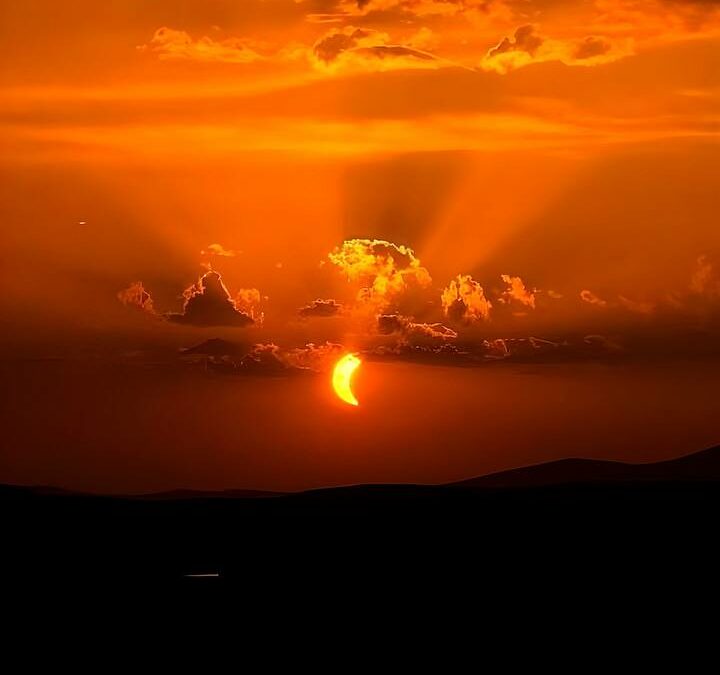 Les éclipses des 12 et 28 août 2026 : retour sur deux grands rendez-vous astronomiques en Afrique
