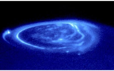 Le JWST explore une région aurorale de Jupiter