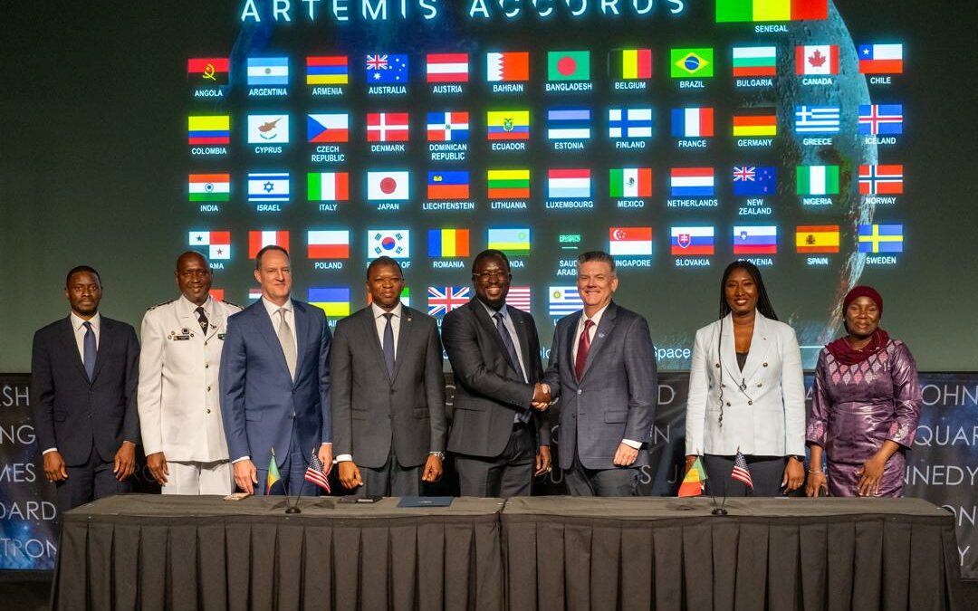Le Sénégal dans les Accords Artemis : de l’adhésion à la contribution effective