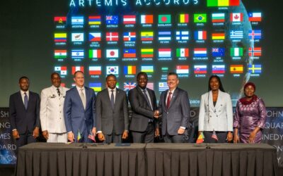 Le Sénégal dans les Accords Artemis : de l’adhésion à la contribution effective