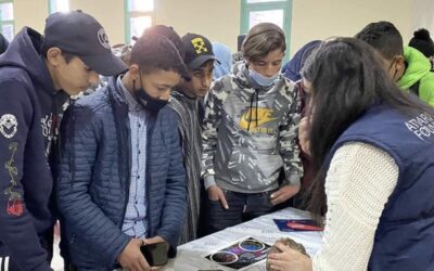 ATTARIK Foundation célèbre le douzième anniversaire de la chute observée de la météorite Marocaine « Tamdakht »