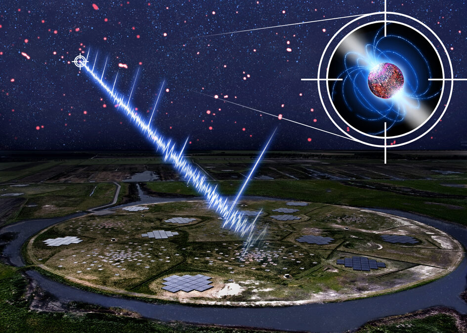 Lofar bouleverse notre vision de l’univers violent et primitif