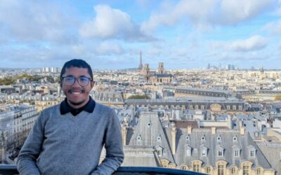 À la découverte des astéroïdes : l’expérience d’Andoniaina Rajaonarivelo et Mustapha Benguesmia avec la campagne IASC