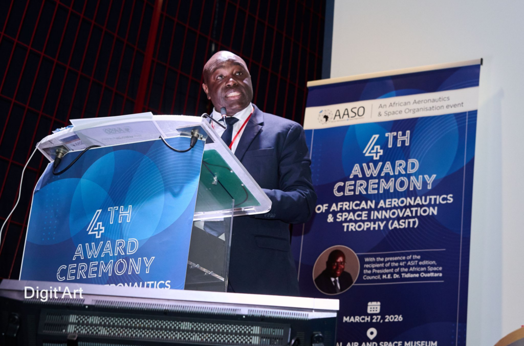 African Aeronautics & Space Innovation Trophy (ASIT)