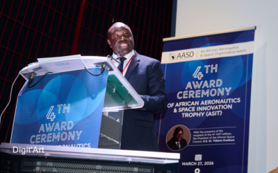 African Aeronautics & Space Innovation Trophy (ASIT)