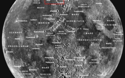 Paysages lunaires à explorer (1) : Platon et Vallis Alpes